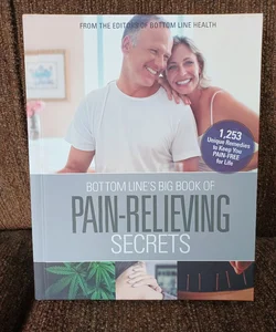Pain relieving secrets