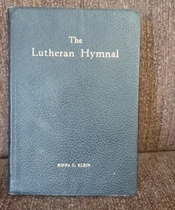 The Lutheran hymnal