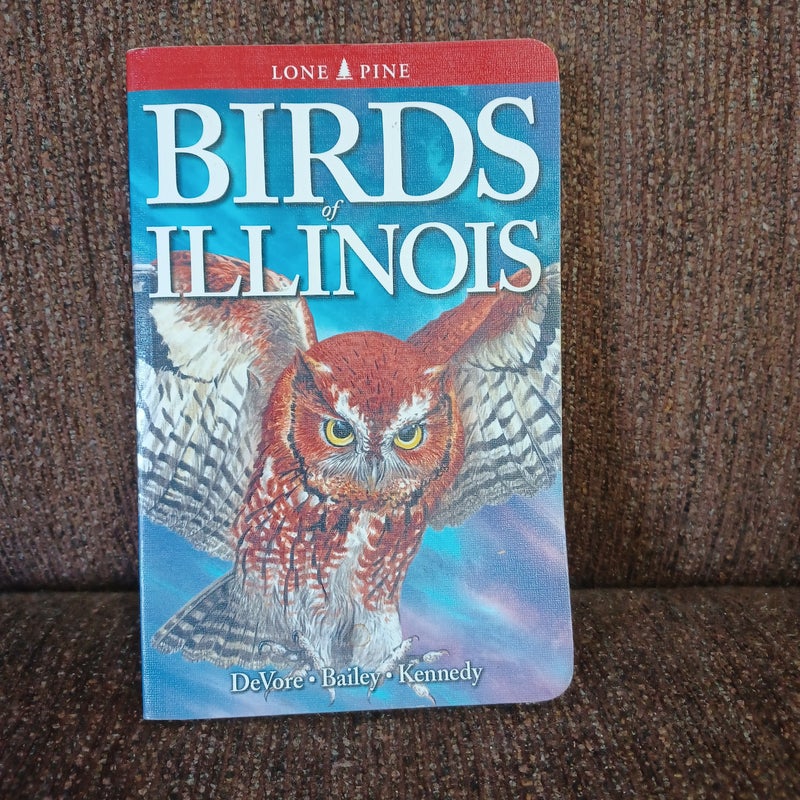 Birds of Illinois