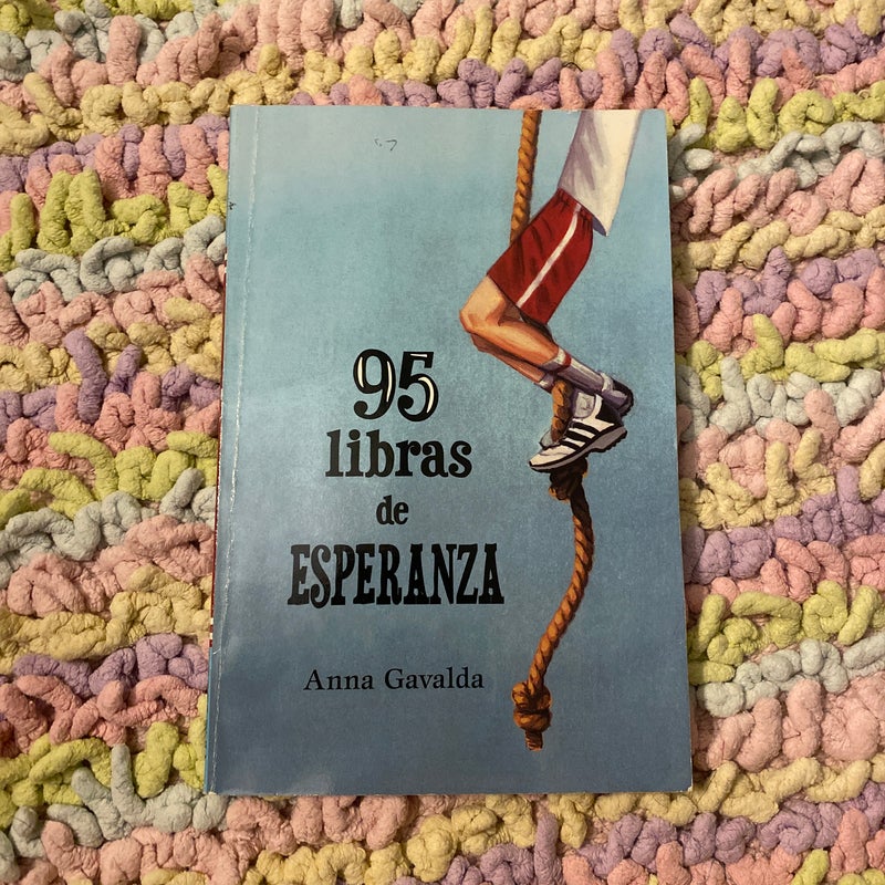 95 Libras de Esperanza