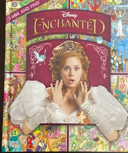 Look and Find Disney Enchanted