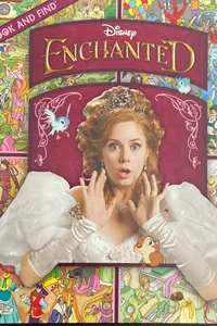 Look and Find Disney Enchanted