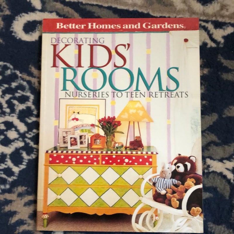 Decorating Kids' Rooms