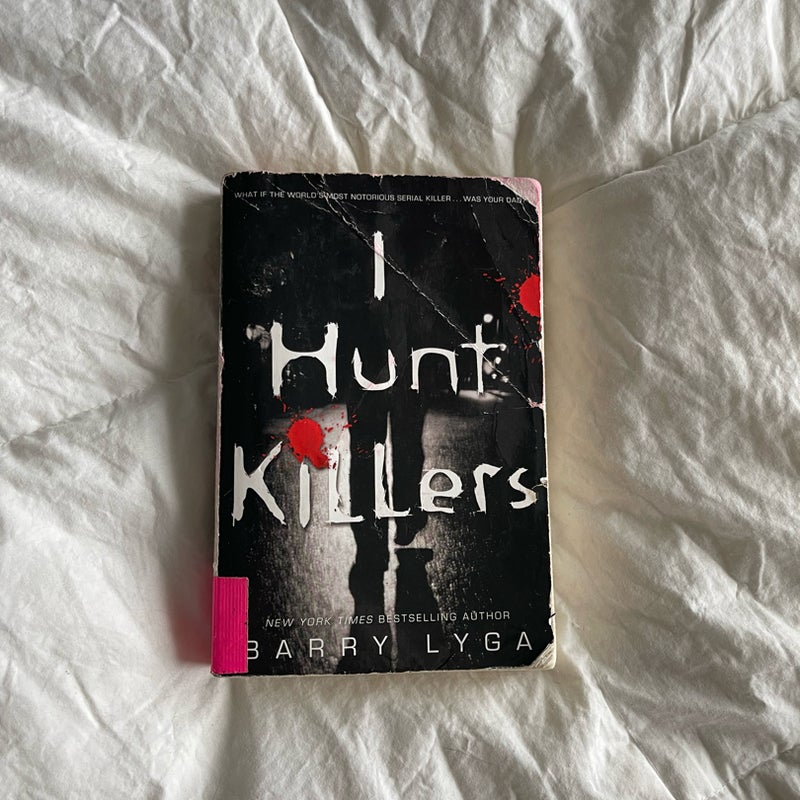 I Hunt Killers (Jasper Dent)