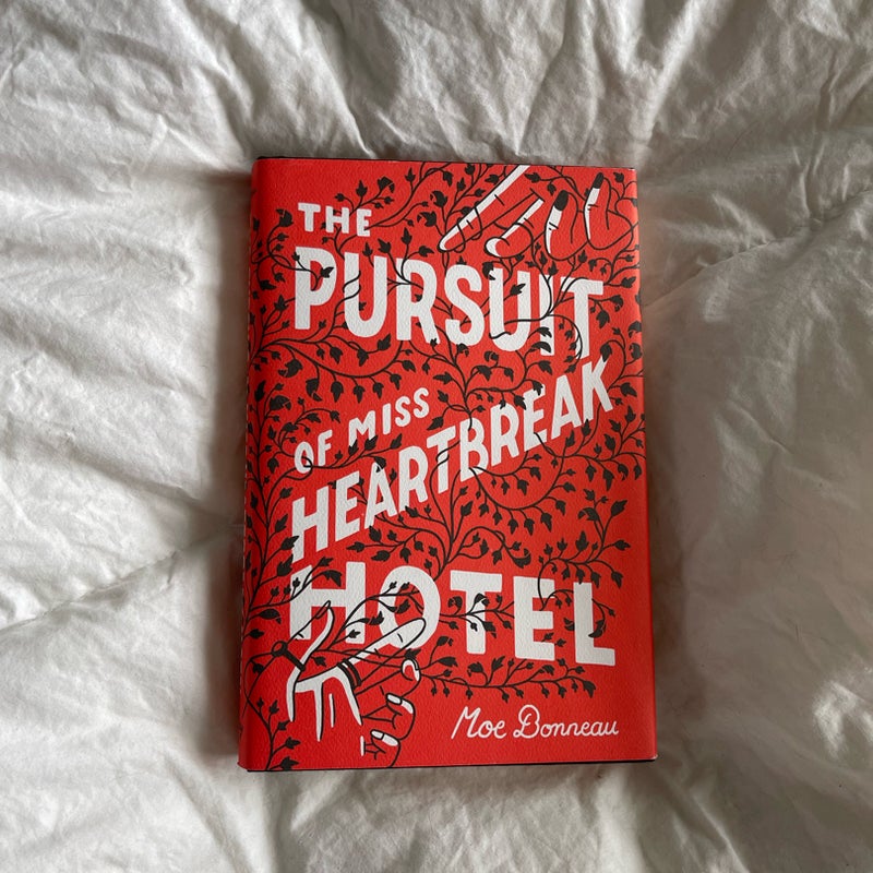 The Pursuit of Miss Heartbreak Hotel