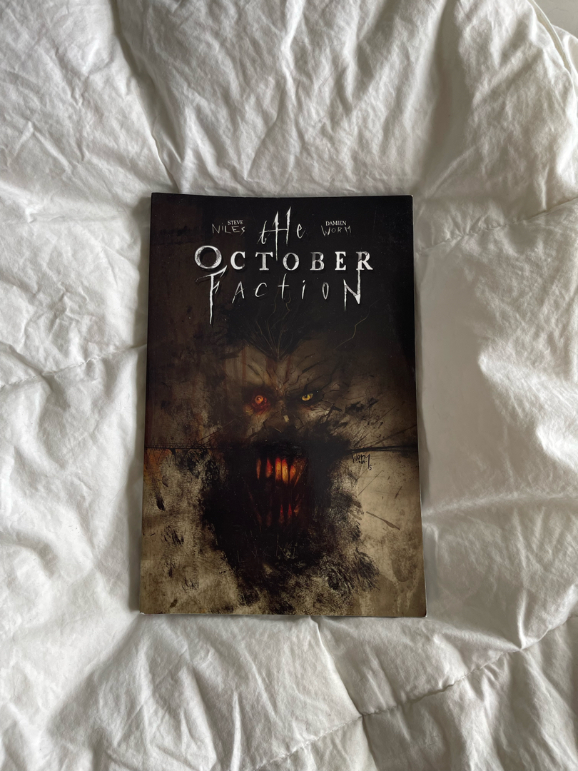 The October Faction, Vol. 2