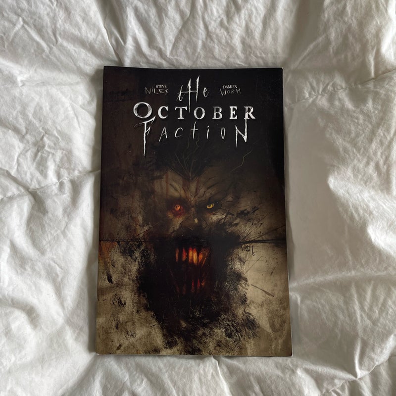 The October Faction, Vol. 2