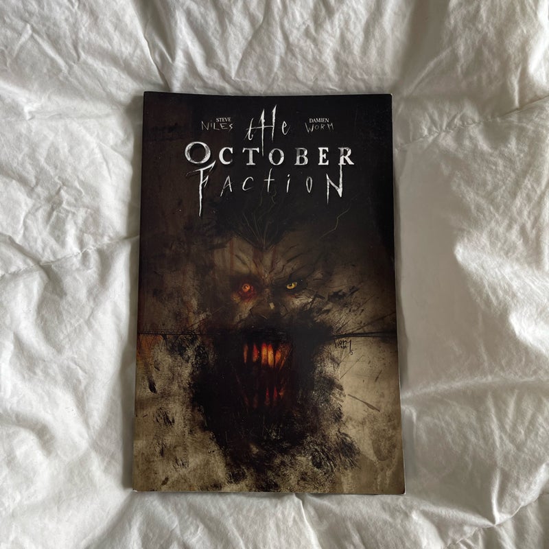 The October Faction