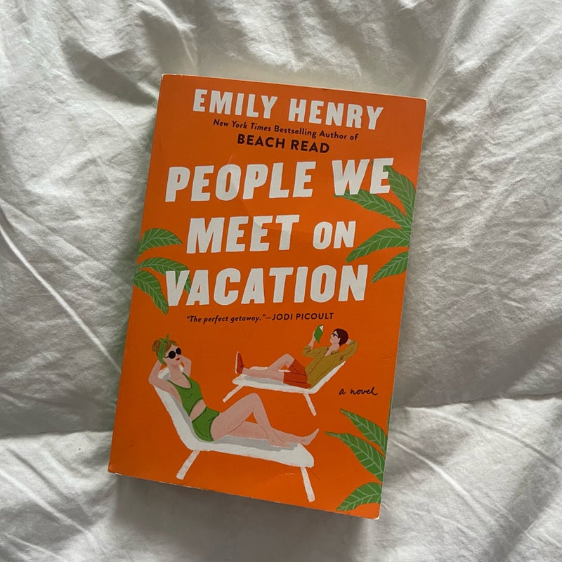 People We Meet on Vacation