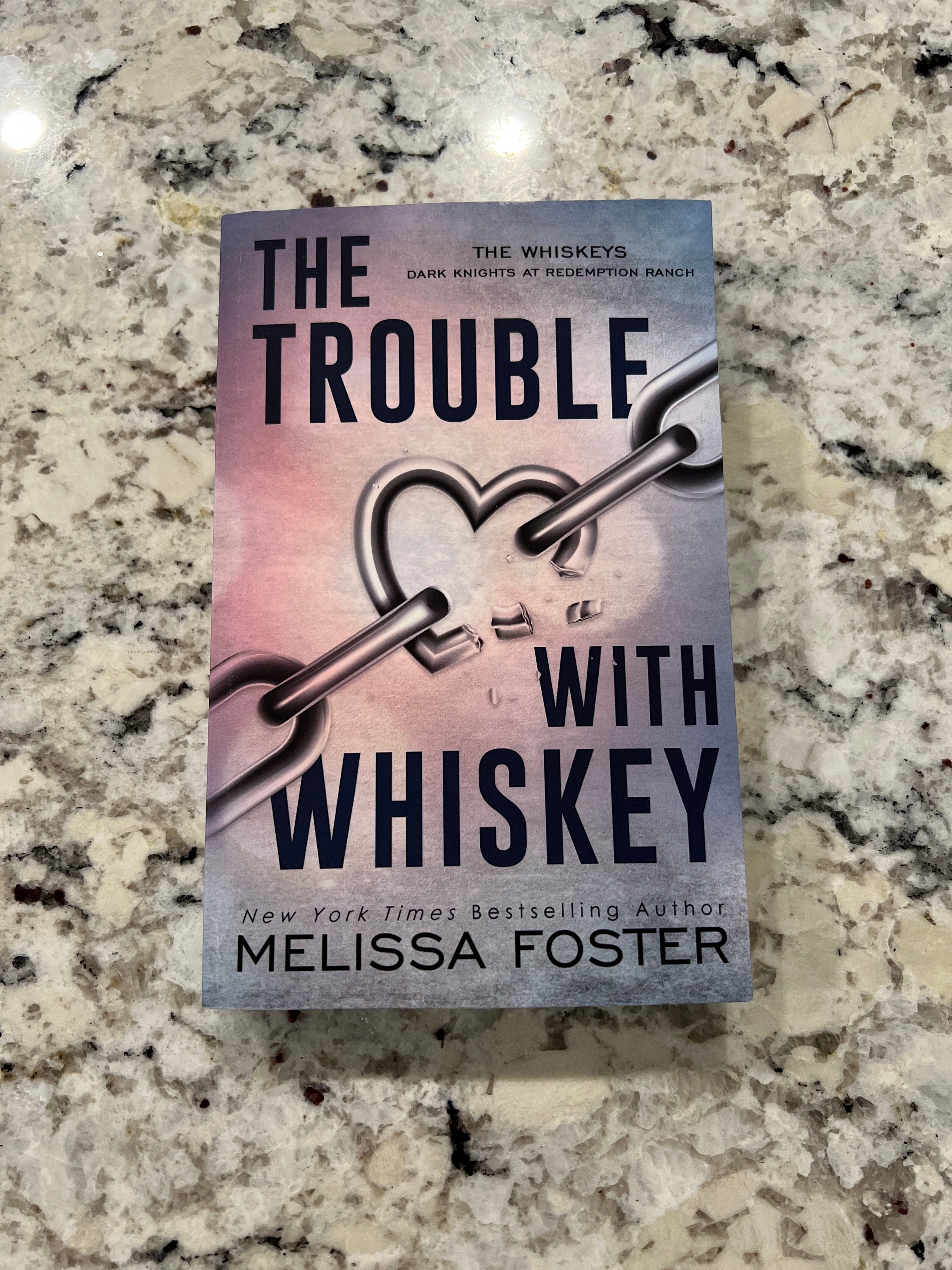 The Trouble with Whiskey