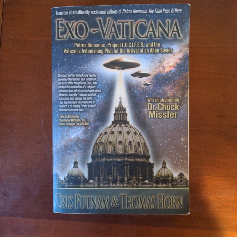 Exo-Vaticana