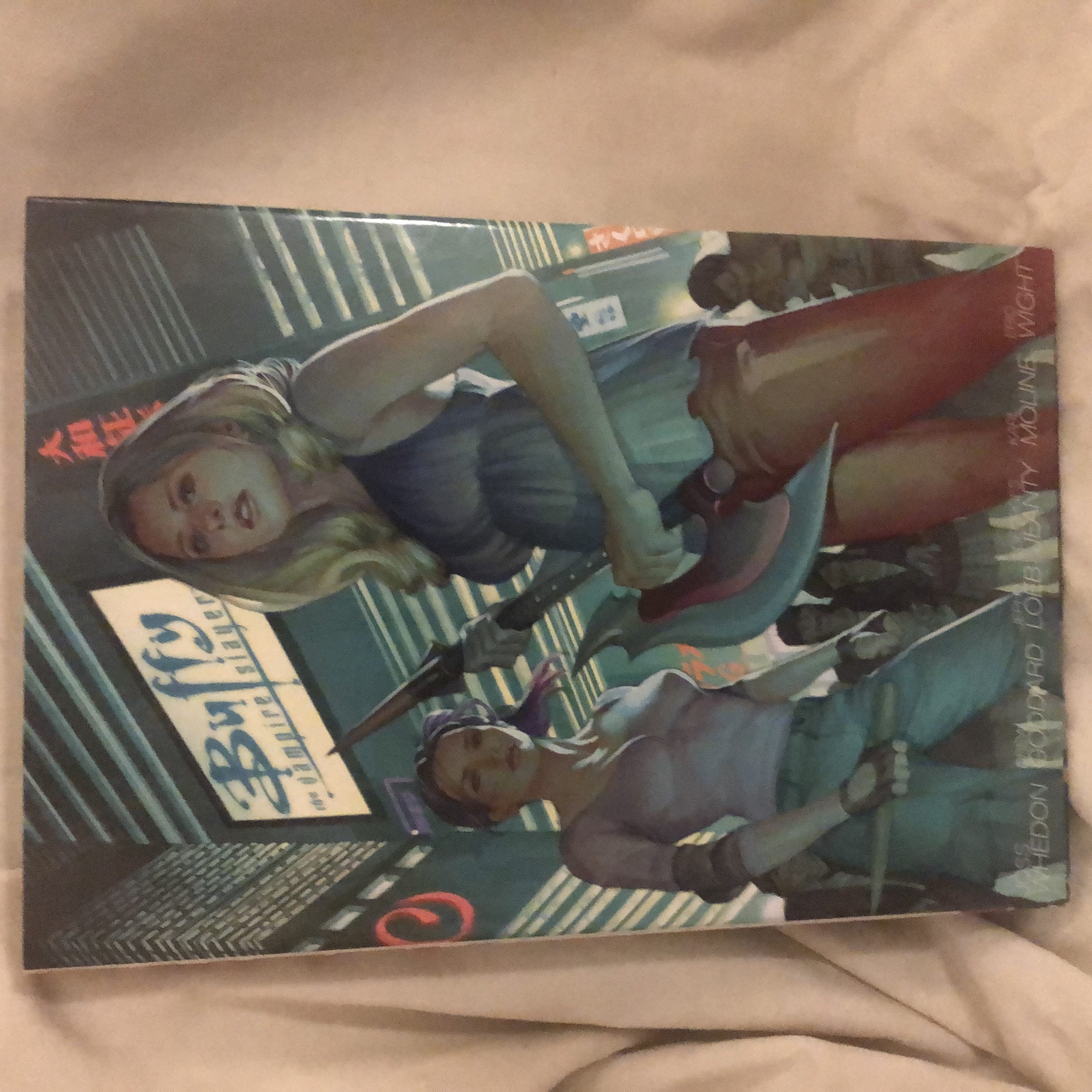 Buffy the Vampire Slayer