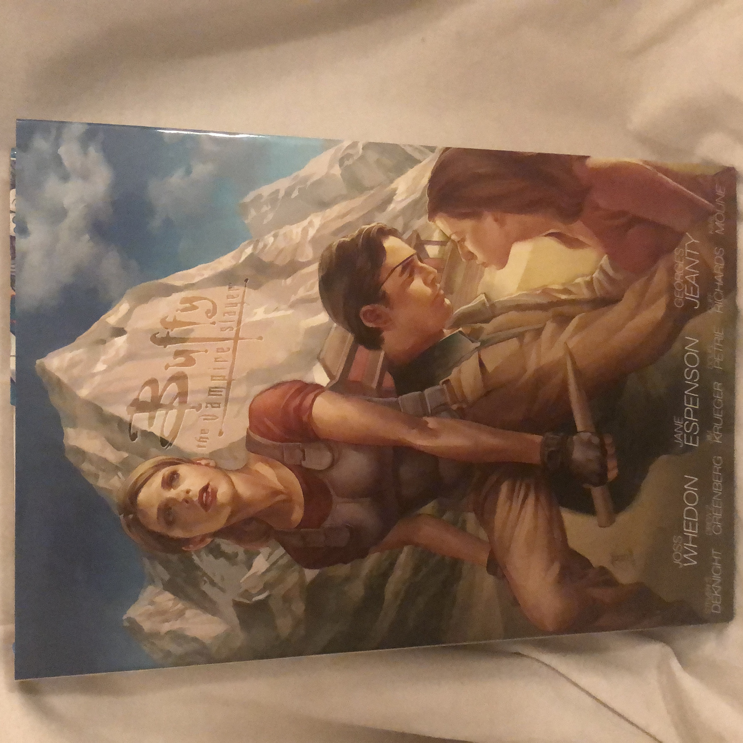 Buffy the Vampire Slayer Season 8