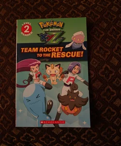 Team Rocket to the Rescue