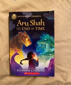 Aru Shah and the End of Time