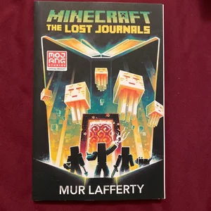 Minecraft: the Lost Journals