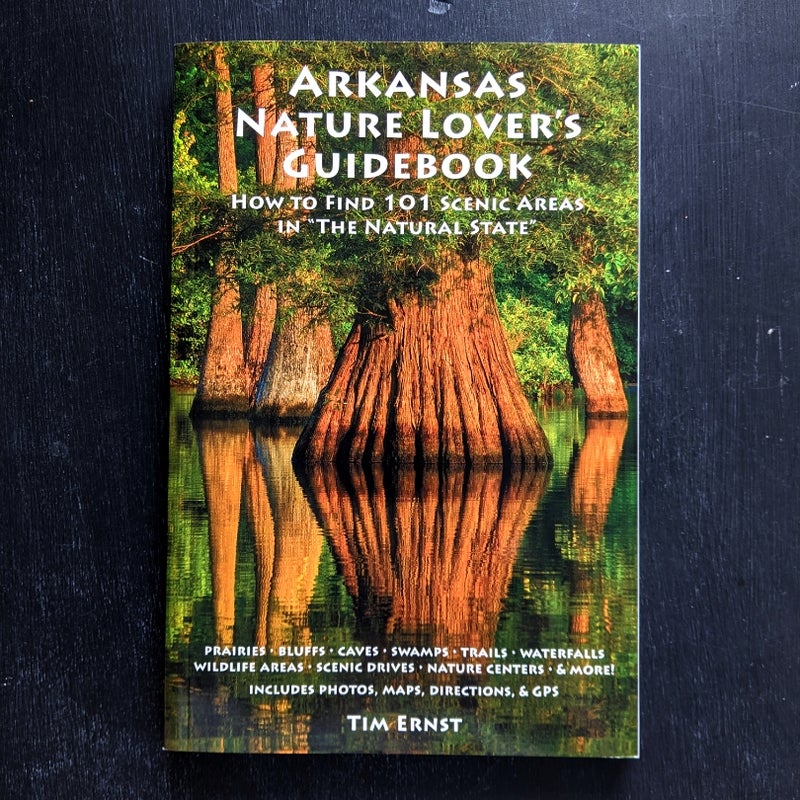 Arkansas Nature Lover's Guidebook