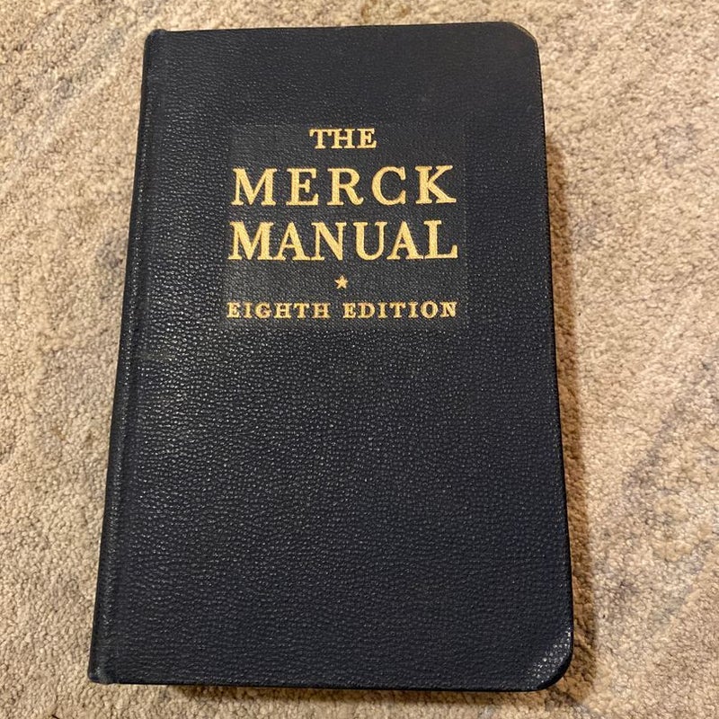 The Merck Manual