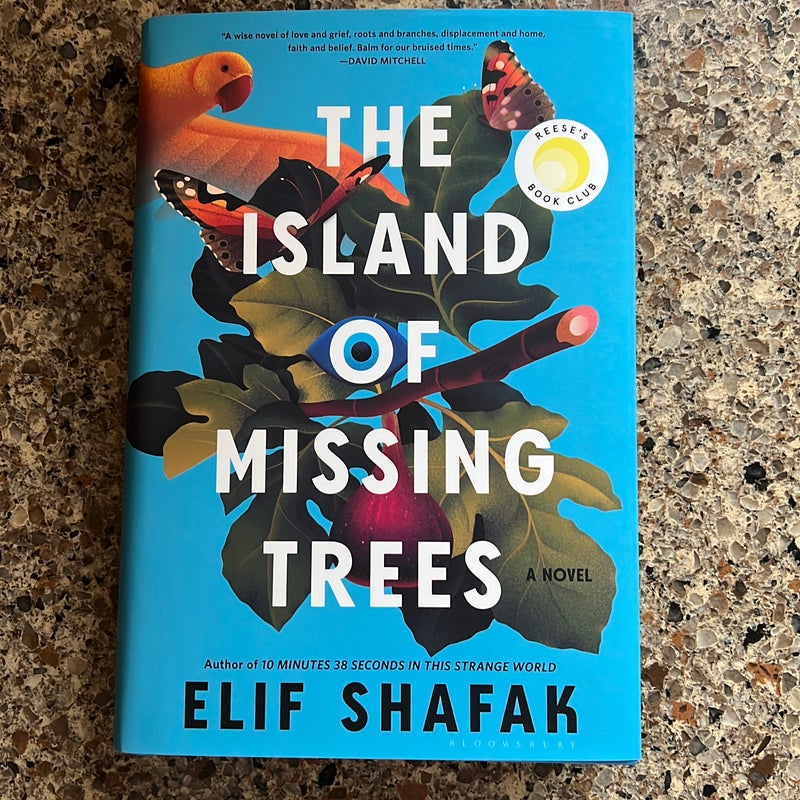 The Island of Missing Trees by Elif Shafak