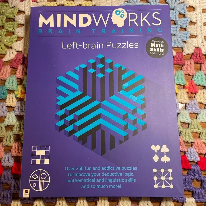 Left-Brain Puzzles