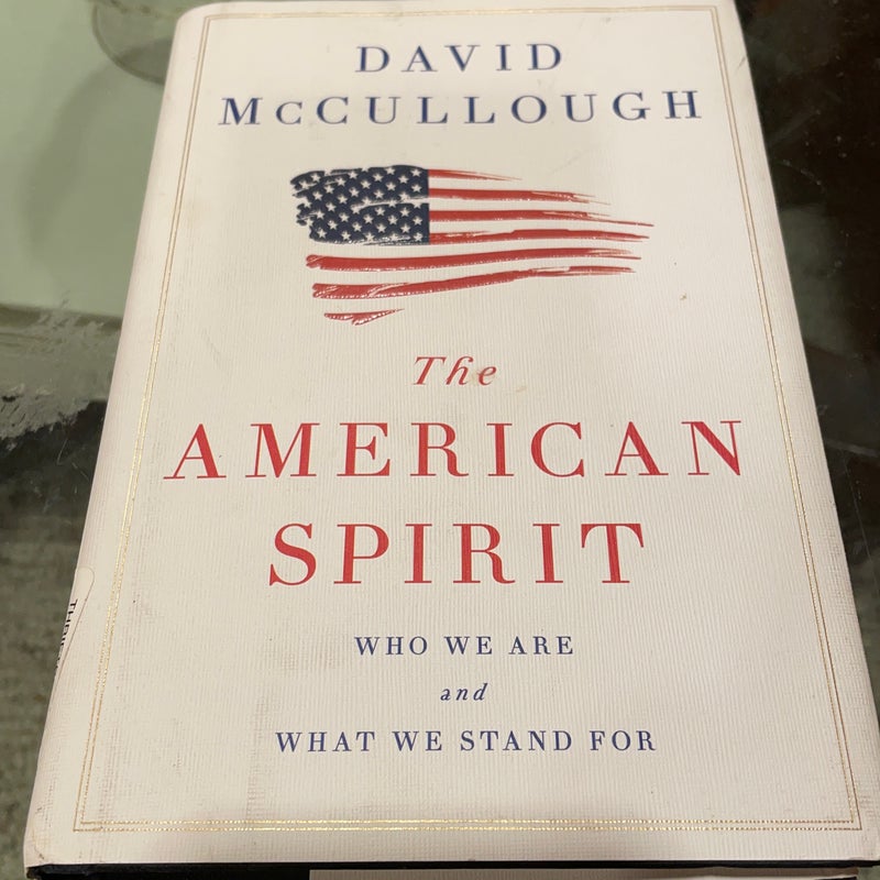 The American Spirit