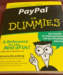 PayPal for Dummies