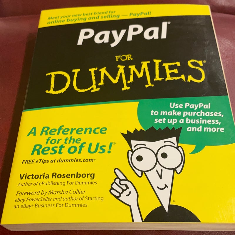 PayPal for Dummies