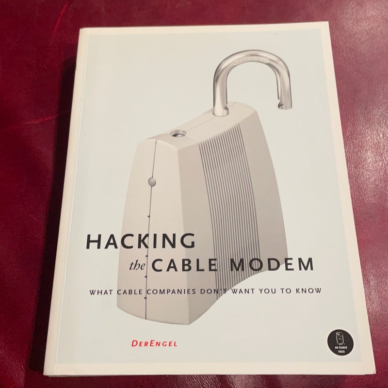 Hacking the Cable Modem