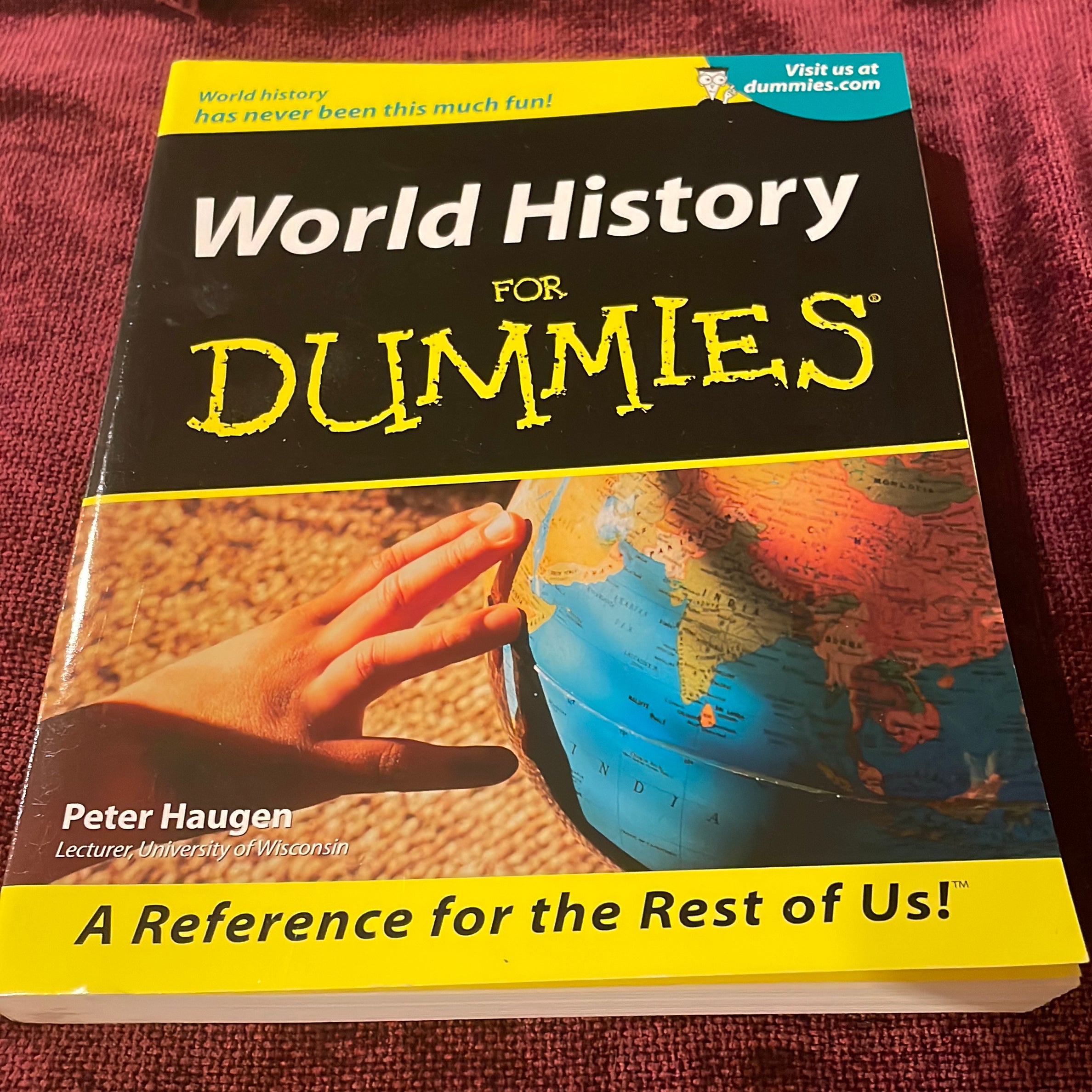 World History for Dummies