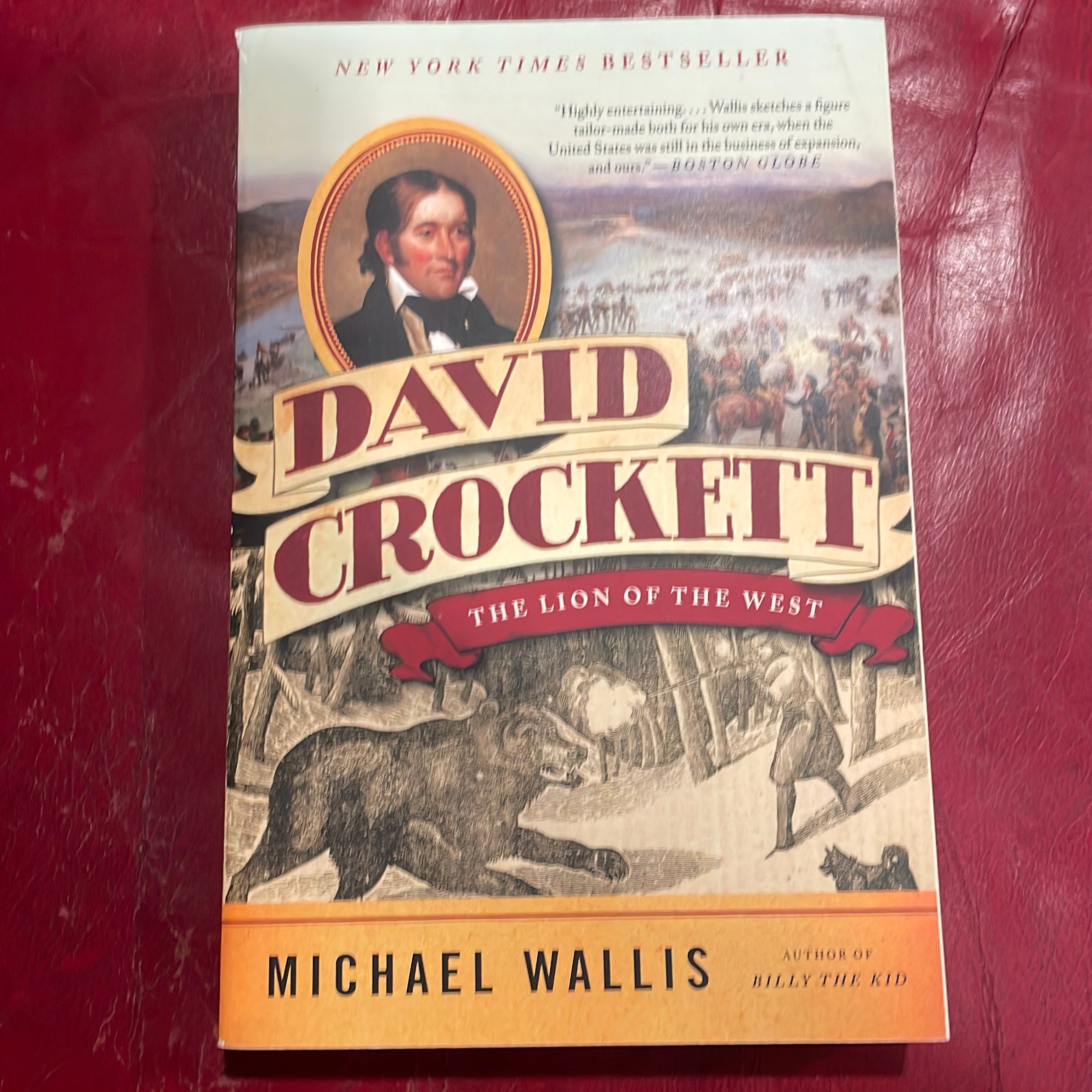 David Crockett