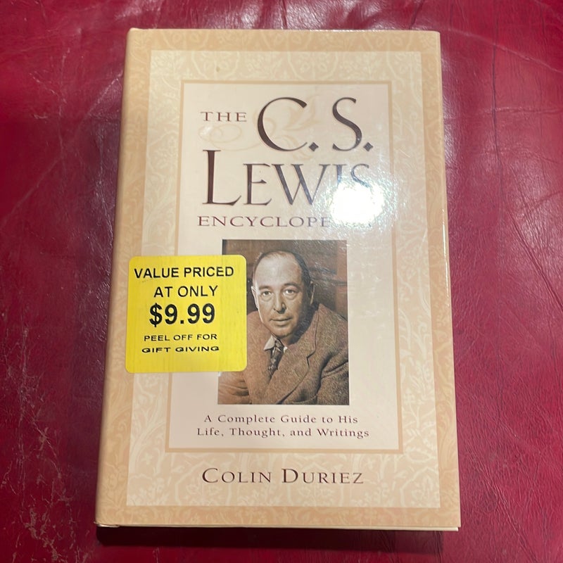 C. S. Lewis Encyclopedia