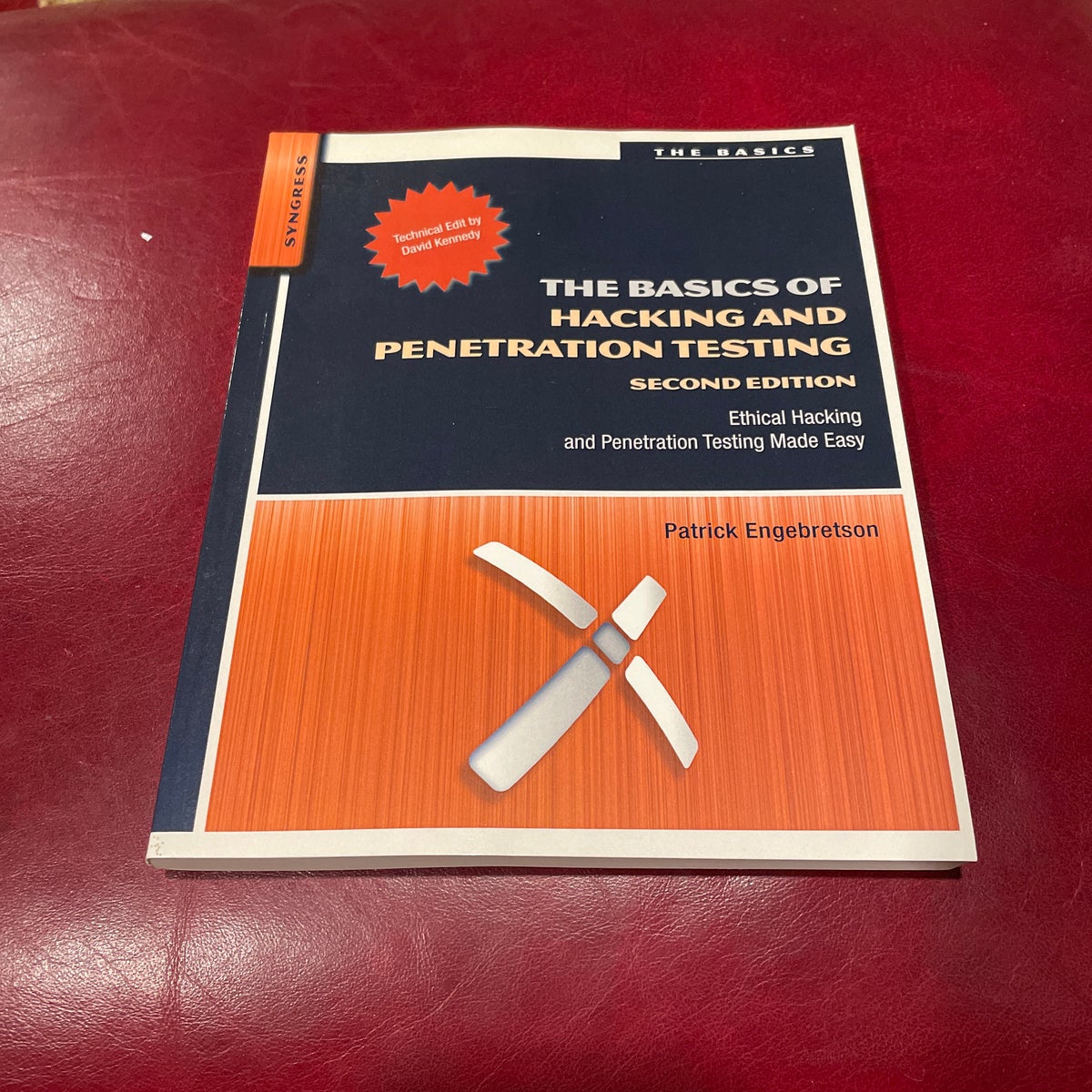 The basics of hacking and penetration testing by patrick engebretson