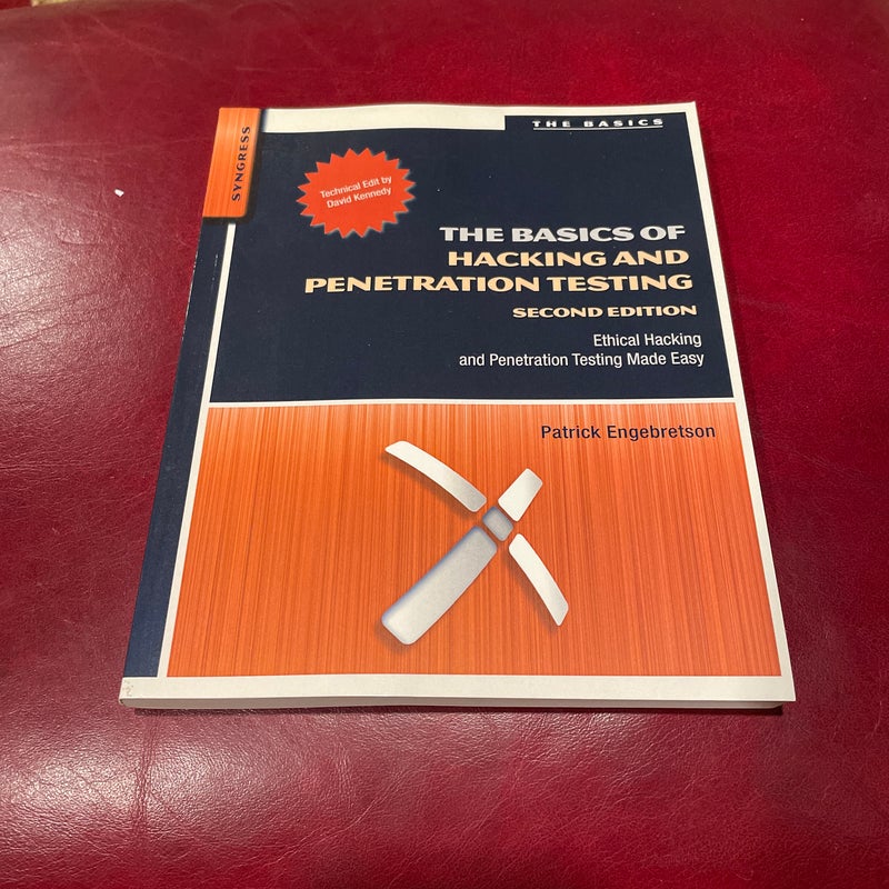 The Basics of Hacking and Penetration Testing