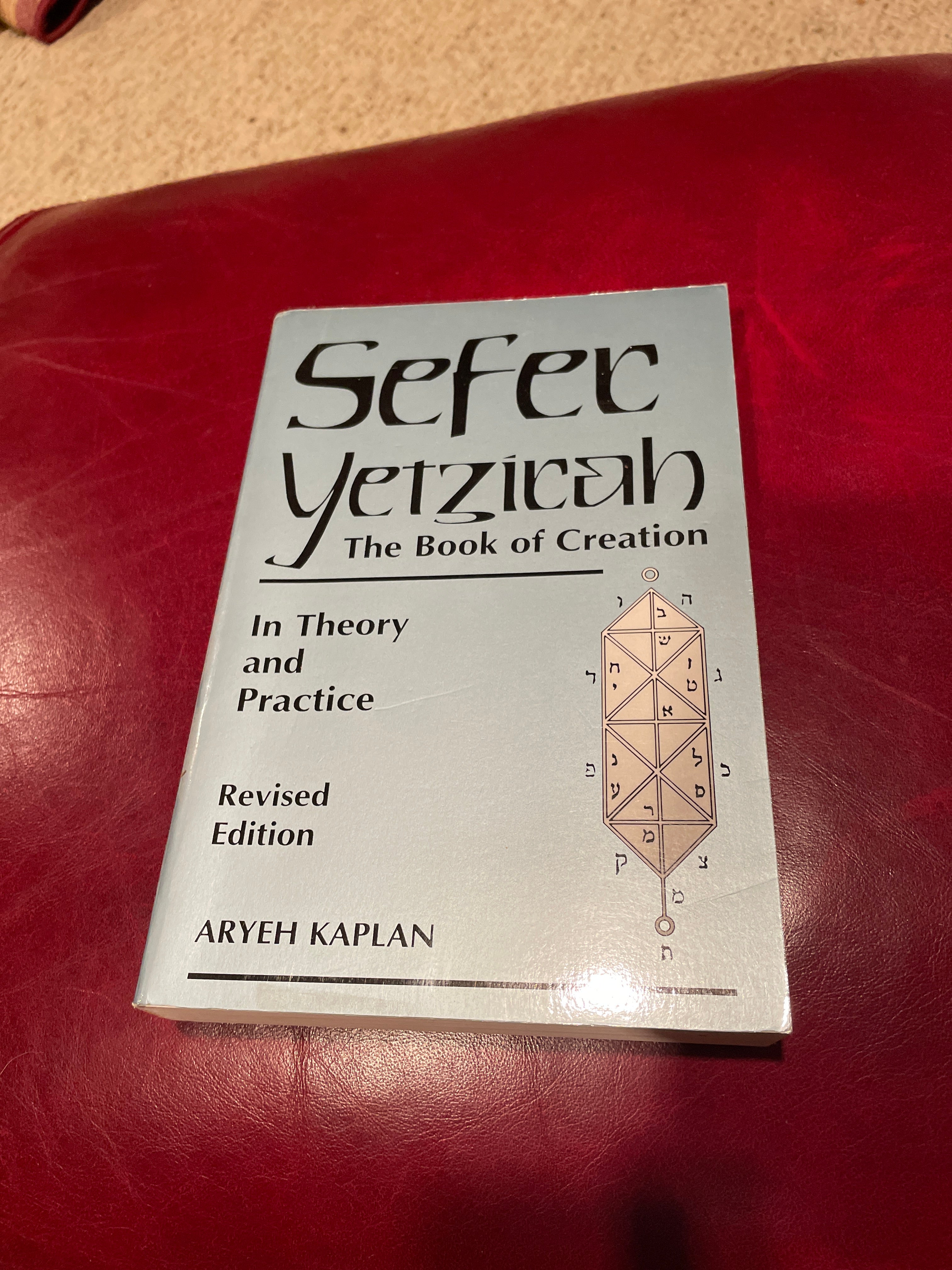 Sefer Yetzirah