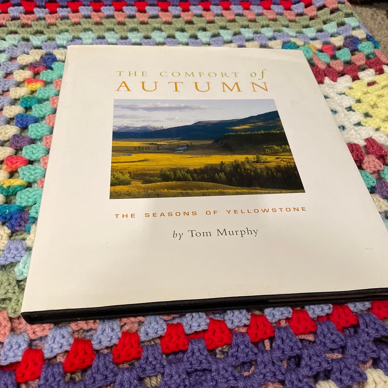 Comfort of Autumn