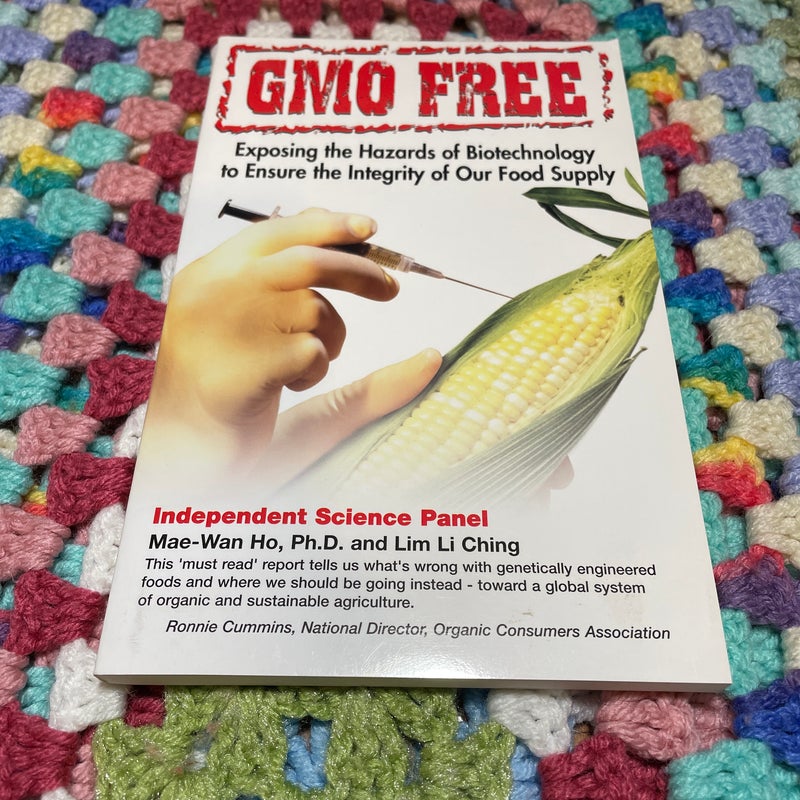 GMO Free