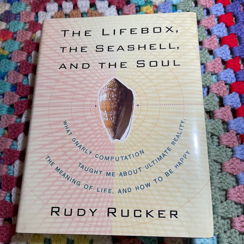 The Lifebox, the Seashell, and the Soul