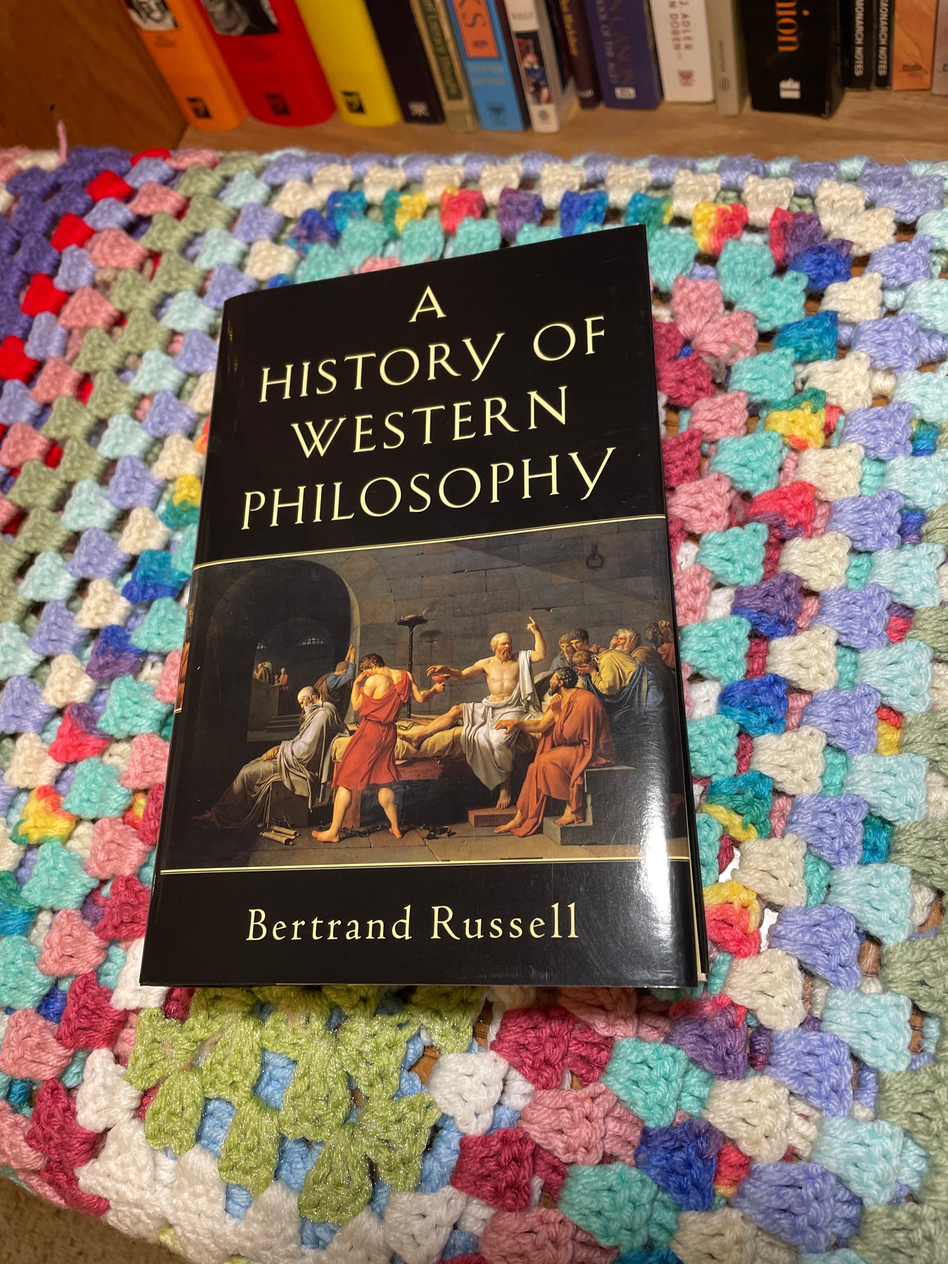 A History of Western Philosophy