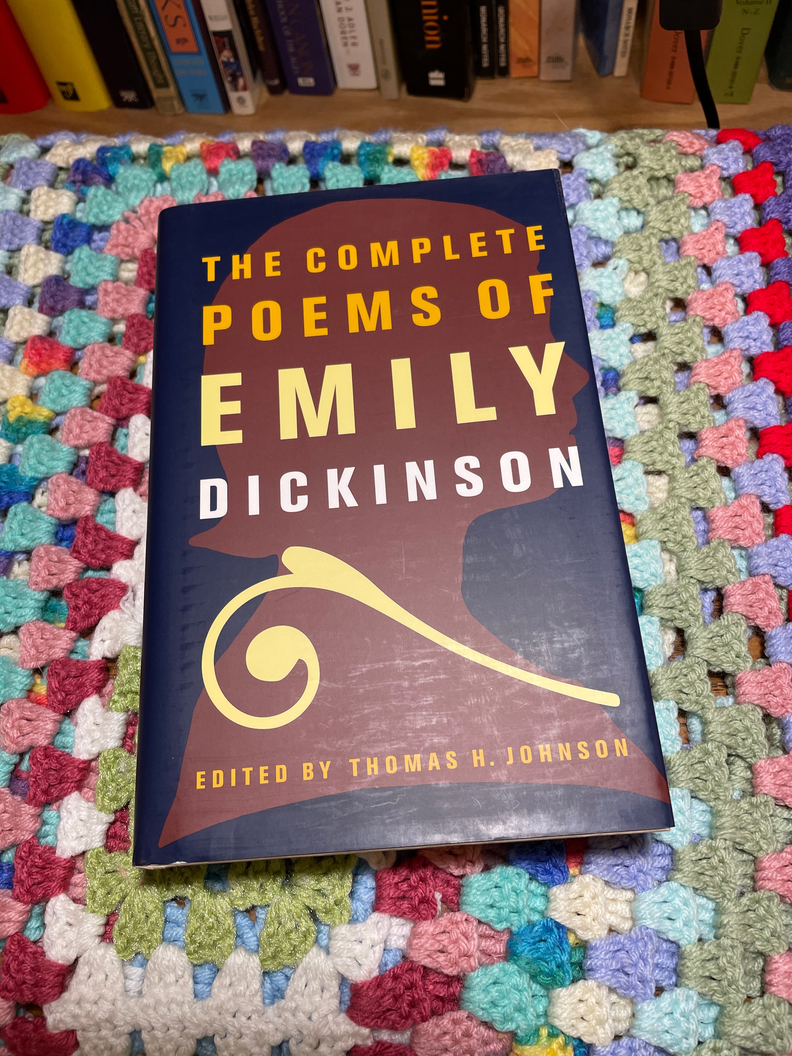 The Complete Poems of Emily Dickinson