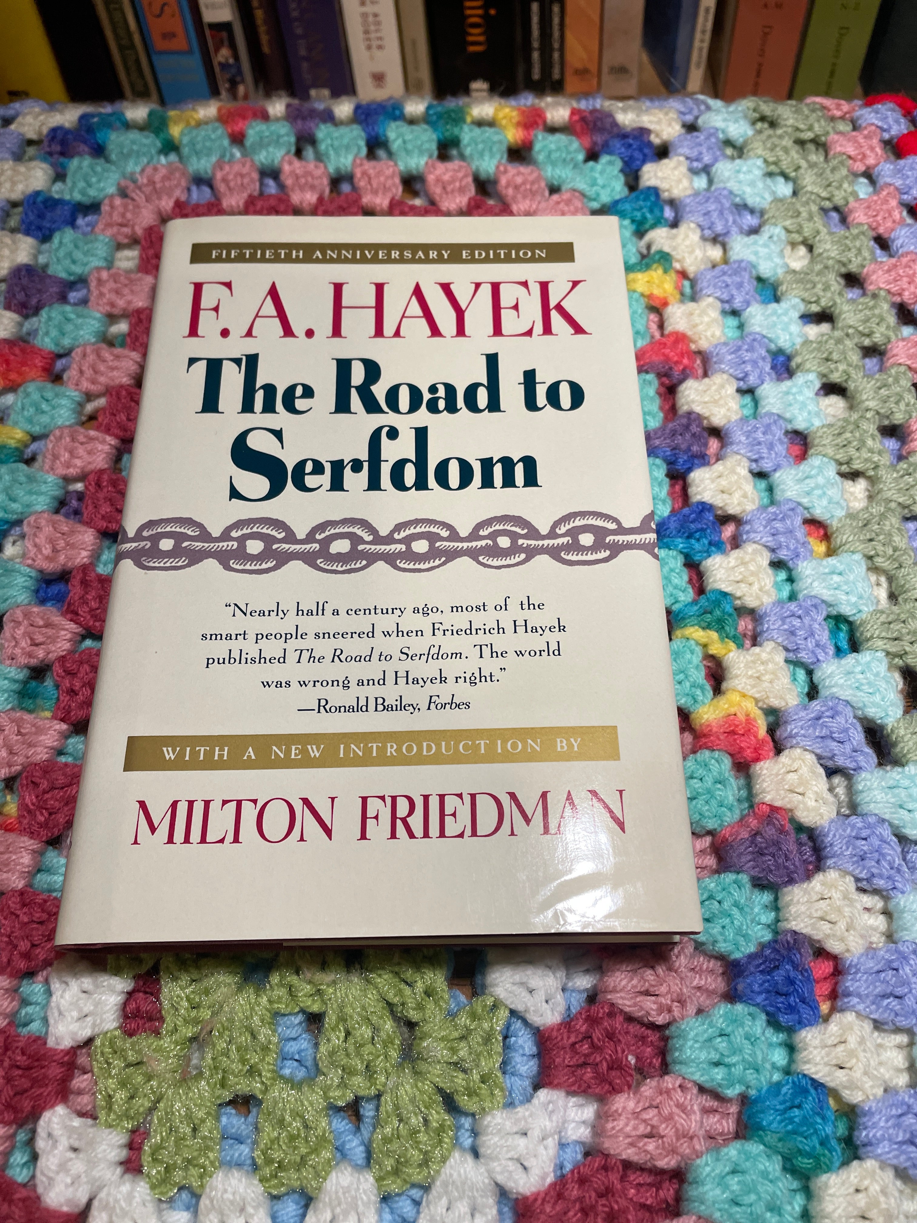 The Road to Serfdom