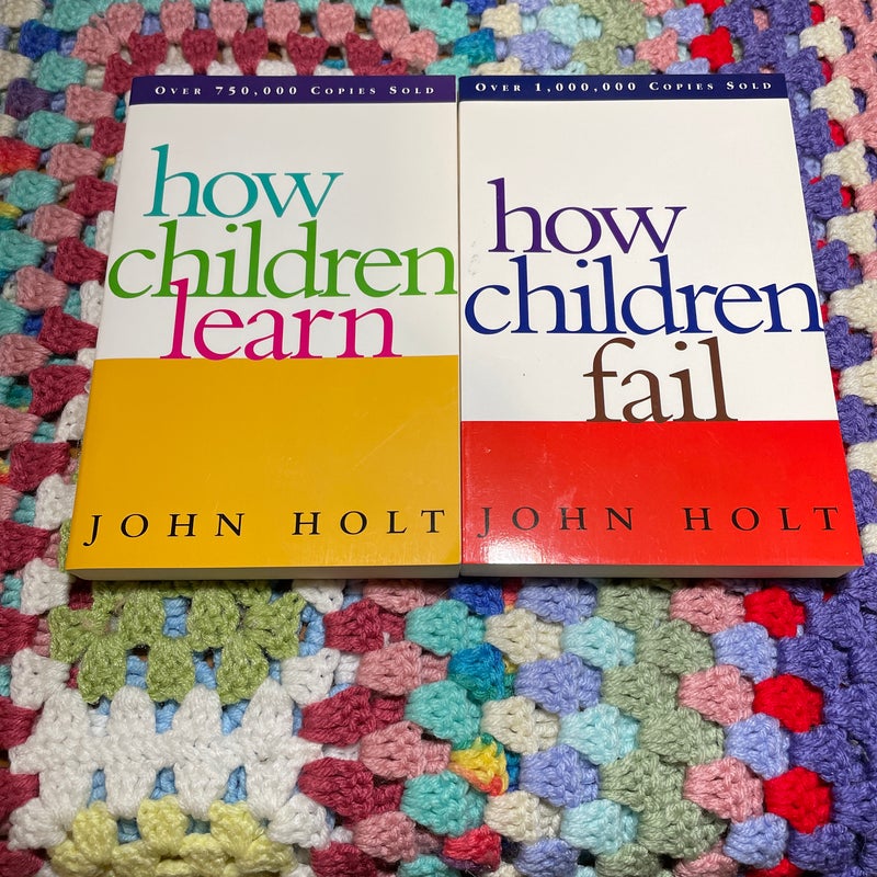 How Children Fail