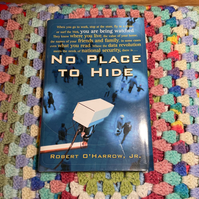 No Place to Hide