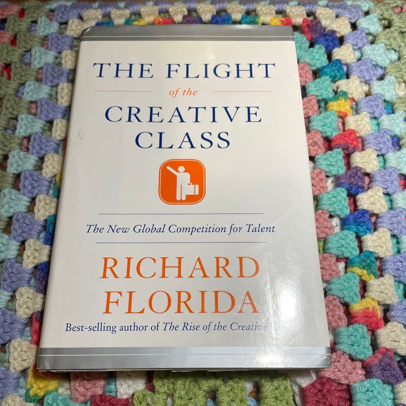 The Flight of the Creative Class