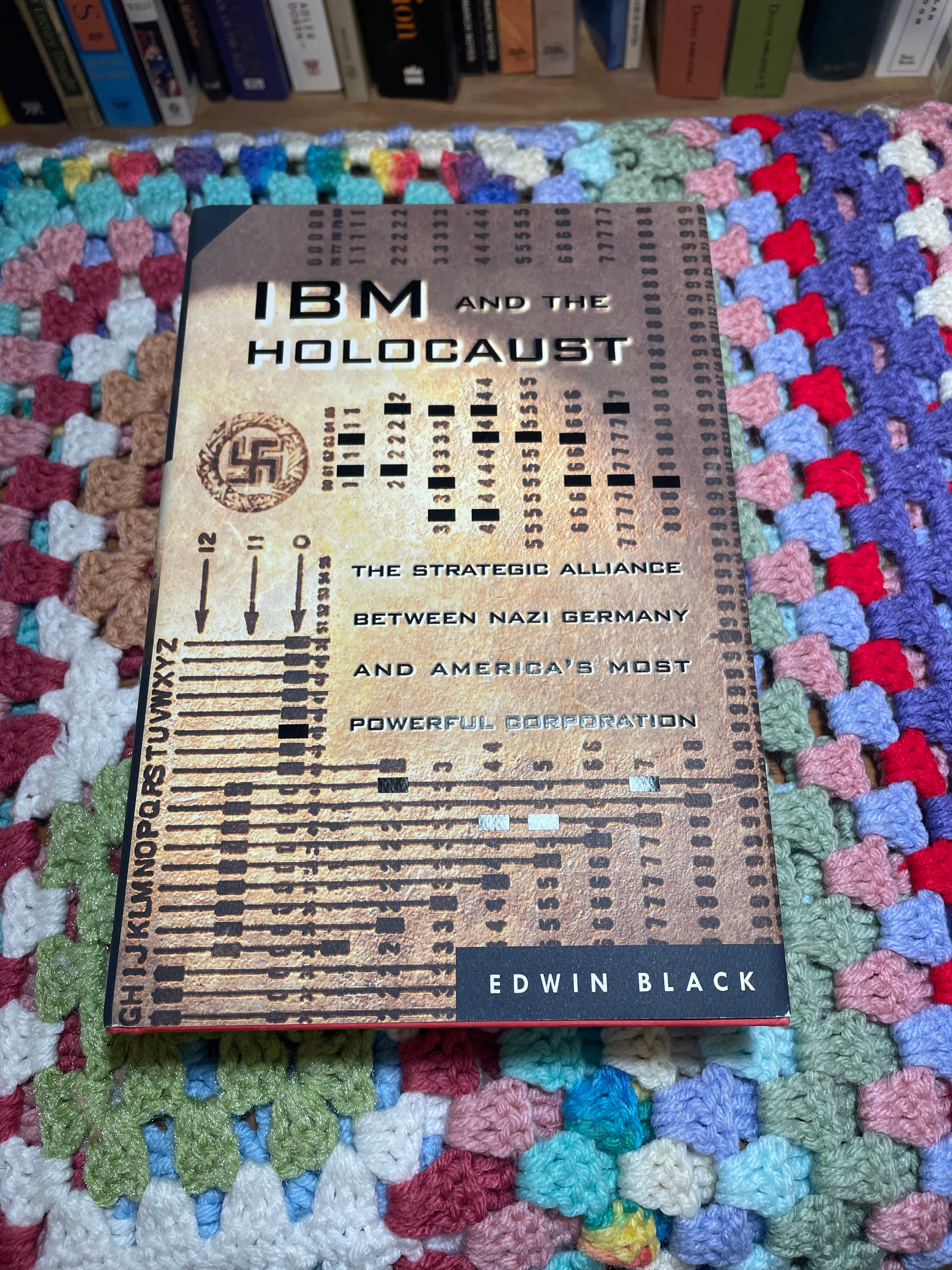 IBM and the Holocaust