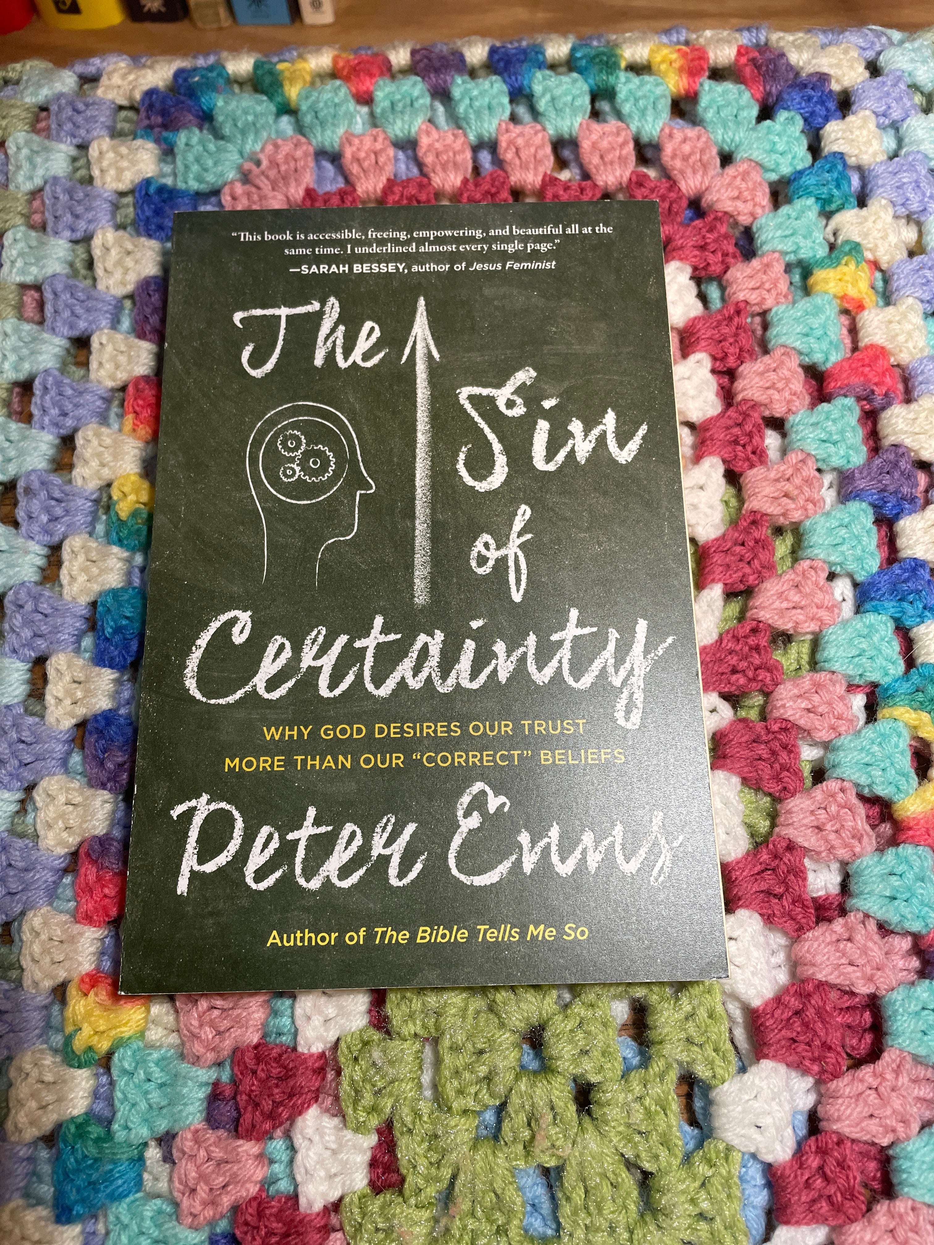 The Sin of Certainty