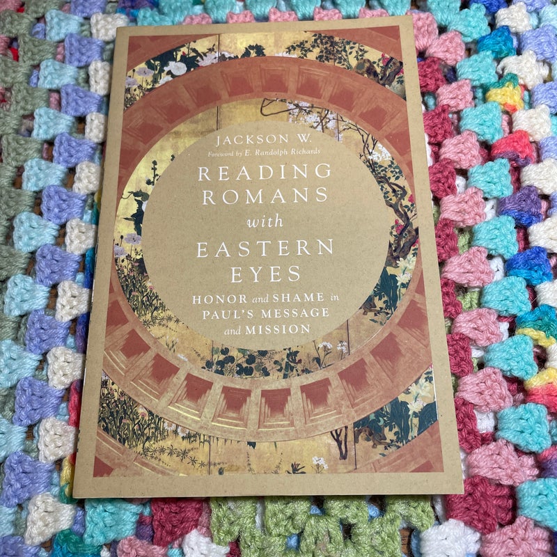 Reading Romans with Eastern Eyes