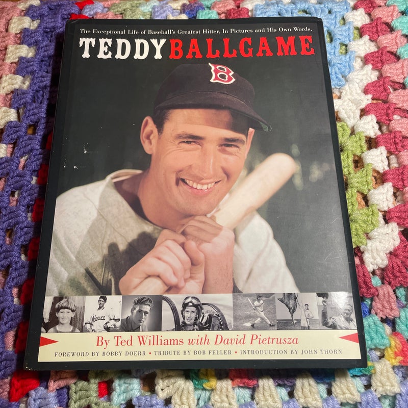 Teddy Ballgame