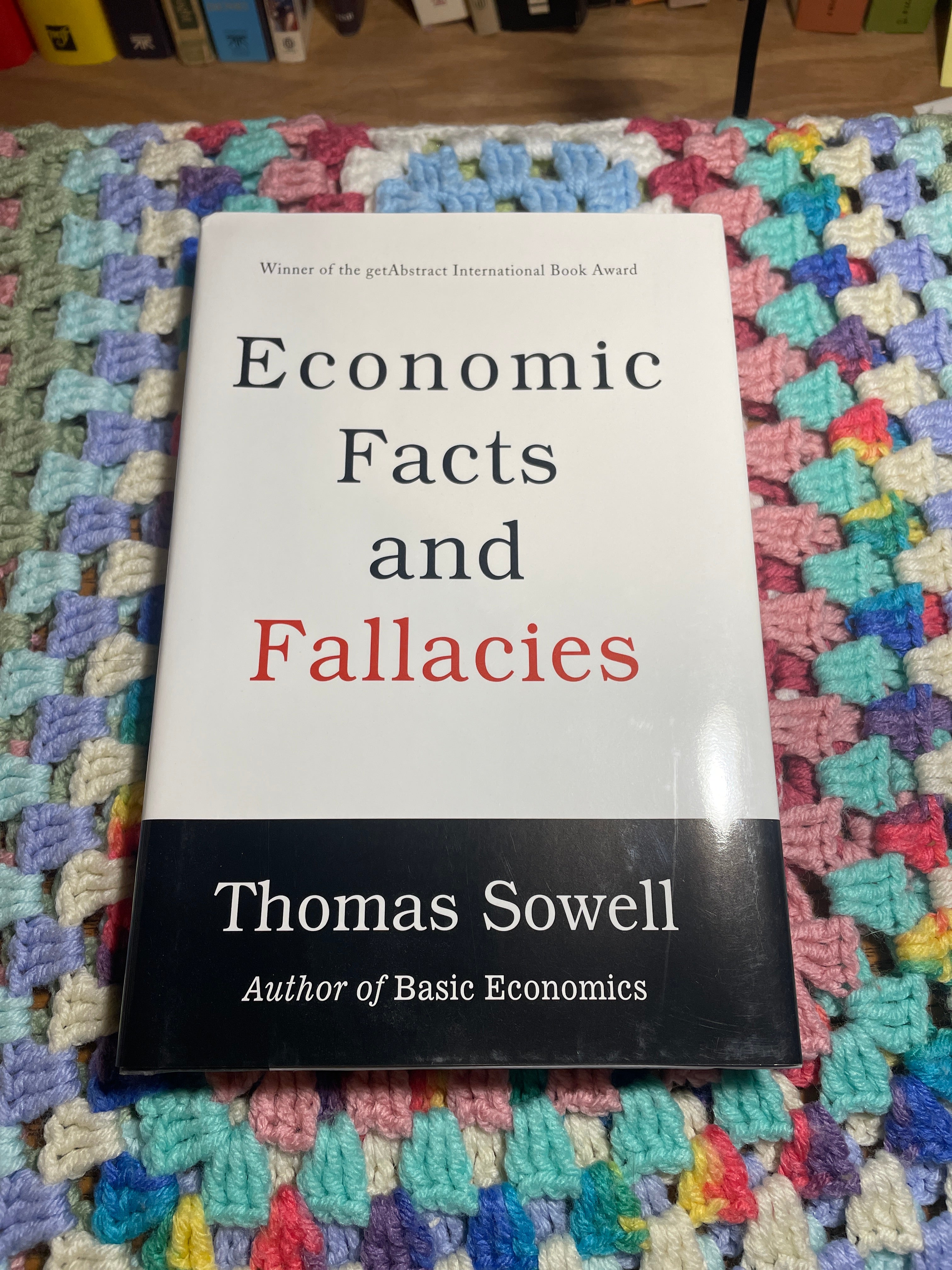 Economic Facts and Fallacies