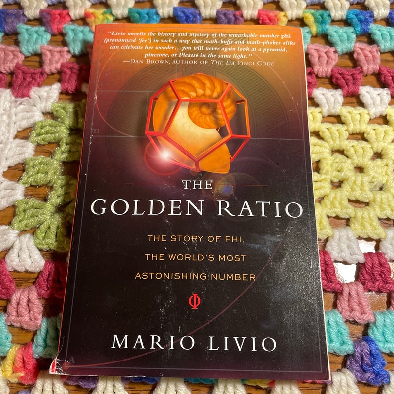 The Golden Ratio