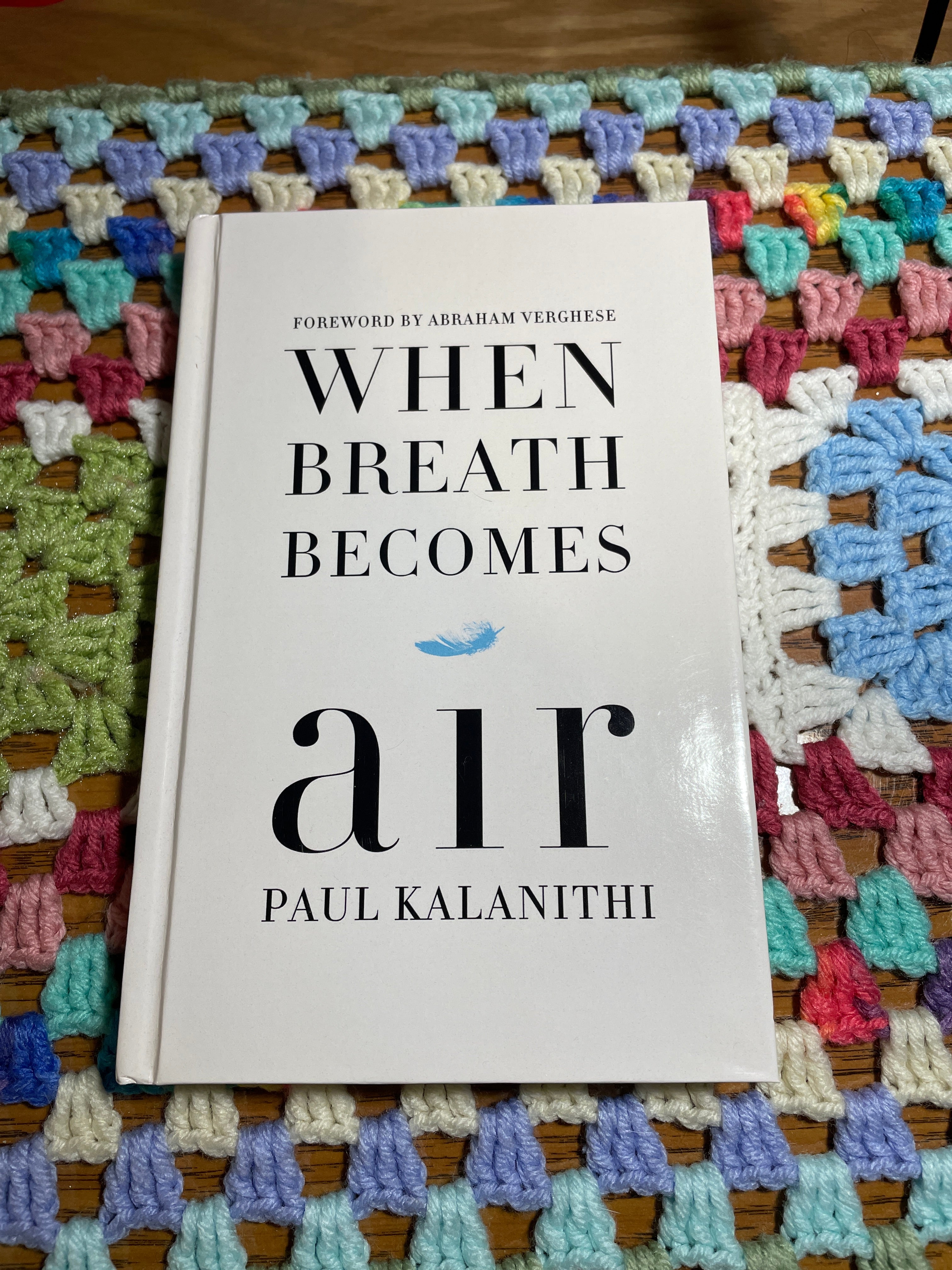 When Breath Becomes Air